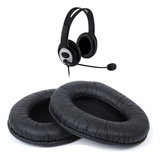 Almofadas Espumas Compatíveis Com Microsoft Lifechat Lx-3000