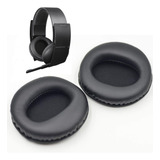 Almofadas Para Sony Pulse 7.1 Stereo Ps3 Cechya 0080 0088