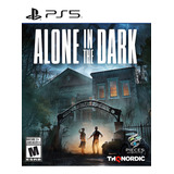 Alone In The Dark - Ps5