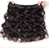 Alongamento Cabelo Humano Tecido Ondulado 50 Cm 100 Gs