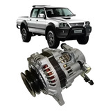 Alternador L200 2.5 Sport / Outdoor 2005 Até 2012