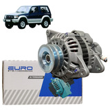 Alternador Pajero 2.5 1990 A 1999 C/bomba De Vacuo 90a Euro