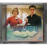 Alto Astral Cd Nacional Vol. 2 Trilha Sonora Novela