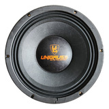 Alto Falante 12 Polegadas 800w Rms Unigauss P.a Turbo 12 800