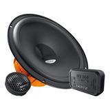 Alto Falante 2 Vias Hertz Dsk165.3 6 Polegadas Original 160w