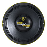 Alto Falante 2212 Trio Eros 12 Polegada 1100 W Woofer E-2212 Cor 6 Ohms