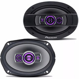 Alto Falante 6x9 Polegadas 200w Rms Pioneer Ts-6960br 4 Vias