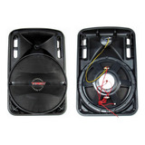 Alto Falante Caixa Amplificadora De Som Trc 5536 360w Rms