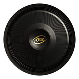 Alto Falante Eros 15 800w Rms Impedância Nominal De 4 Ohms