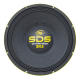 Alto Falante Eros E-15 Sds 3k3 Evolution 4 Ohms Profissional