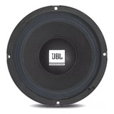 Alto Falante Jbl Medio Grave 8 M Pro 8 Pol. 300wrms 8 Ohms Cor Preto