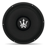 Alto Falante Magnum Rex 10 Poleg 400w Rms 4 Ohms Médio Grave Cor Preto