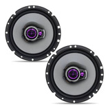 Alto Falante Pioneer Ts-1760br 6 Preto 4 Carros, Picapes E Suvs