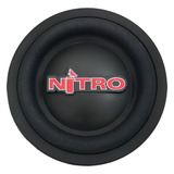 Alto Falante Sub Woofer Nitro 300w 300 W Rms 8 Polegadas