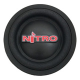 Alto Falante Sub Woofer Nitro 300w 350 W Rms 8 Bass Grave