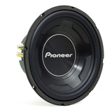 Alto Falante Subwoofer 12 Pioneer 4ohm Ts-w3090 600 Rms