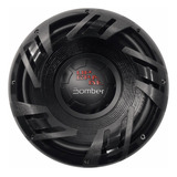 Alto Falante Subwoofer Bomber 12 Upgrade 4 Ohms 350w Preto