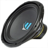Alto Falante Subwoofer Unlike 12'' 160wrms, Caixa, Trio, Sub