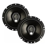 Alto Falante Triaxial 6 Bomber Bbr 100w