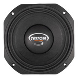 Alto Falante Triton 8xrl600 300w Rms 8p 16 Ohms Cor Preto