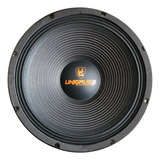 Alto Falante Unigauss 15 Polegadas 500w Rms P.a Turbo Prof