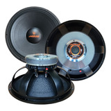 Alto Falante Unigauss 18 Polegadas 1200w Rms Alto Falante