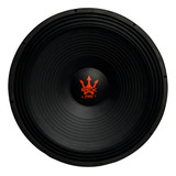 Alto Falante Woofer Magnum 21 Pol Profissional 1750w Rms Cor Preto