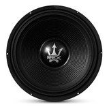 Alto Falante Woofer Magnum Rex 15 Polegadas 400w Rms 4 Ohms Cor Preto