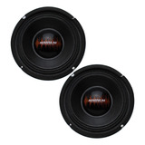 Alto Falante Woofer Magnum Trio 6 Pol 150w Rms 4 E 8 Ohms