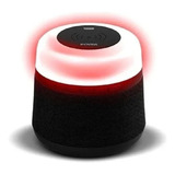 Alto-falante Bluetooth Novik W-charge, Carregador Sem Fio Usb