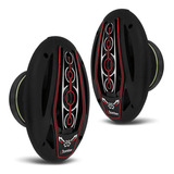 Alto-falante Bomber Bicho Papão 6x9 Pol 175w Rms 4 Ohms Par