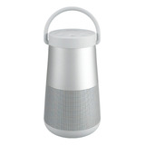 Alto-falante Bose Soundlink Revolve+ Ii Portátil Com Bluetooth Waterproof Luxe Silver 100v/240v 
