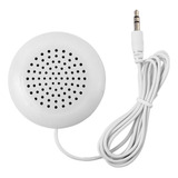 Alto-falante Branco De 3 X 5 Mm Para iPhone iPod Cd Radio M