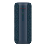 Alto-falante Caixa De Som Quazar Com Bluetooth 10w Azul