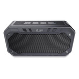 Alto-falante Iluv Impact Level Caixa De Som Com Bluetooth