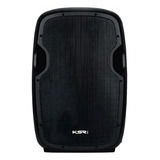 Alto-falante Ksr Pro K-812 Com Bluetooth, Rádio, Controle Remoto - Bivolt 110v/220v