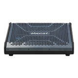 Alto-falante Oneal Opmv 1410x Preto 120w Rms Com Suporte E Modo Mãos Livres 110v/220v