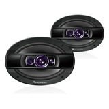 Alto-falante Pioneer Ts-62br 6x9 100w Rms 4 Ohms Par