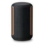 Alto-falante Sem Fio Bluetooth Sony Premium Srs-ra3000, Cor Preta