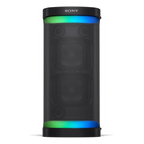 Alto-falante Sony Serie X Srs-xp700 Srs-xp700 Portátil Com Bluetooth Waterproof Preto 127/220v