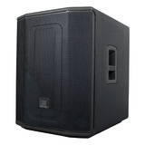 Alto-falante Sub Woofer Jbl Max 18s 500w Amplificada 18 Cor Preto 110v/220v