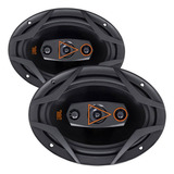 Alto-falantes 6x9 Jbl Multisystem Qdms 240w Rms Lançamento