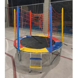 Aluguel De Brinquedos Piscina De Bolinhas + Cama Elástica