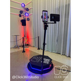 Aluguel De Plataforma 360 - Aluguel De Plataforma Giratória