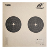 Alvo Pistola/revolver Campeonato Reginal Cbc/ctbe - 25un 10m