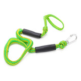 Amarra Elastica Com Mosquetao Jet Ski Barco Kaiak Lancha 