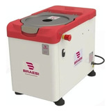 Amassadeira Rápida Braesi Ar15 15kg Massa Pão Monof 110v