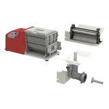 Amassadeira Semi Rápida 3kg Conjugada Braesi Ali-310-220v 220v