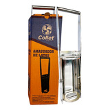 Amassador De Latas Aço Inox
