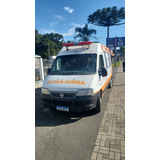 Ambulancia Ducato Ducato Alta Longa Ambulancia 